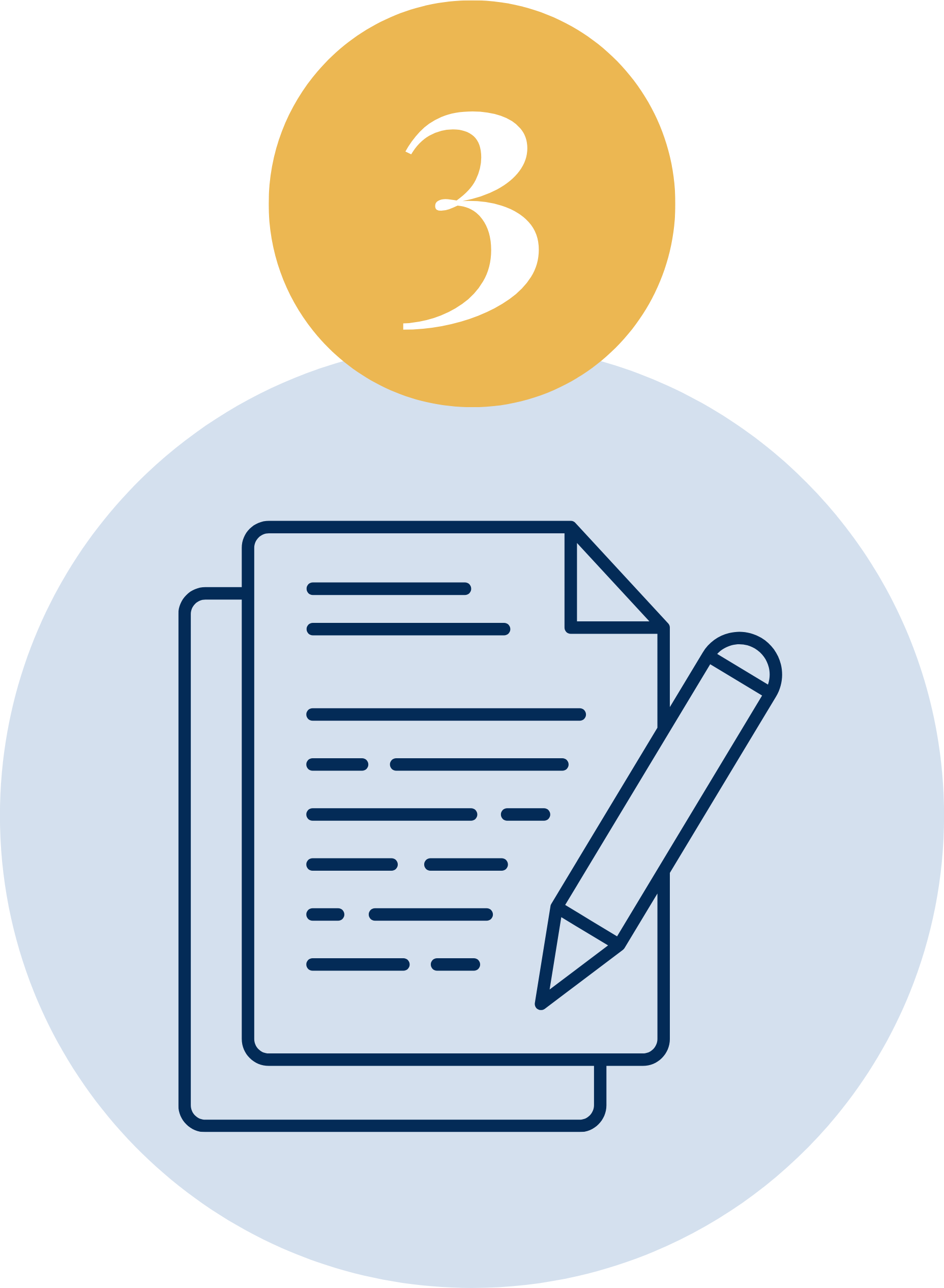 Receive Organized Results